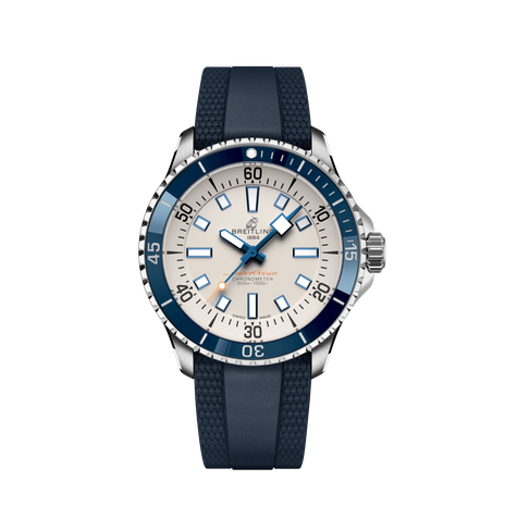 Men's watch / unisex BREITLING, Superocean Automatic / 42mm, SKU: A17375E71G1S1 | watchphilosophy.co.uk