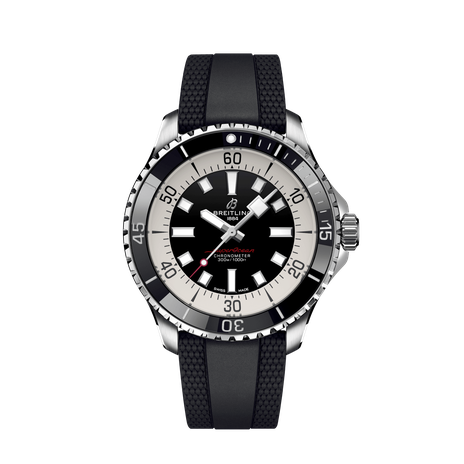 Men's watch / unisex BREITLING, Superocean Automatic / 44mm, SKU: A17376211B1S1 | watchphilosophy.co.uk