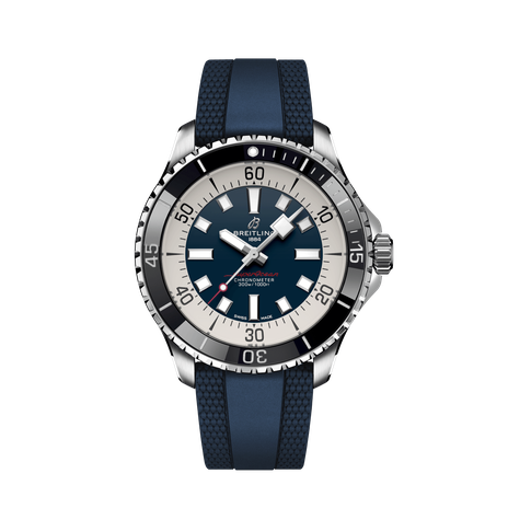 Men's watch / unisex BREITLING, Superocean Automatic / 44mm, SKU: A17376211C1S1 | watchphilosophy.co.uk