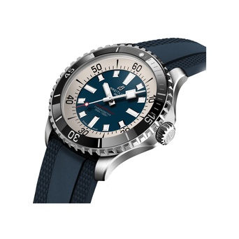 Men's watch / unisex  BREITLING, Superocean Automatic / 44mm, SKU: A17376211C1S1 | watchphilosophy.co.uk