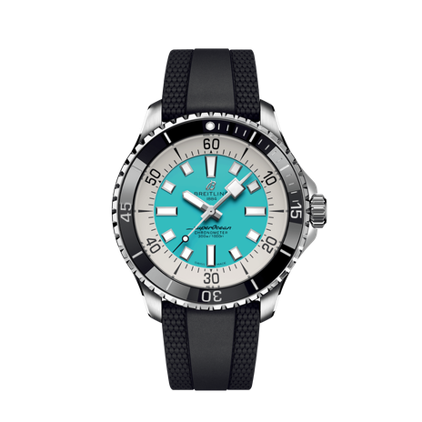 Men's watch / unisex BREITLING, Superocean Automatic / 44mm, SKU: A17376211L2S1 | watchphilosophy.co.uk