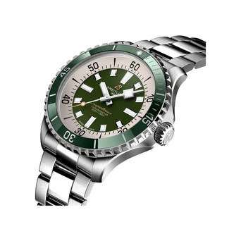 Men's watch / unisex BREITLING, Superocean Automatic / 44mm, SKU: A17376A31L1A1 | watchphilosophy.co.uk