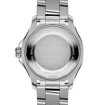 Ladies' watch BREITLING, Superocean Automatic / 36mm, SKU: A17377211A1A1 | watchphilosophy.co.uk