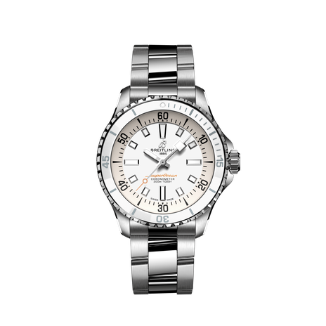 Ladies' watch BREITLING, Superocean Automatic / 36mm, SKU: A17377211A1A1 | watchphilosophy.co.uk