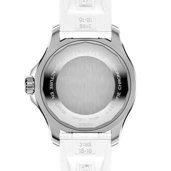 Ladies' watch BREITLING, Superocean Automatic / 36mm, SKU: A17377211A1S1 | watchphilosophy.co.uk