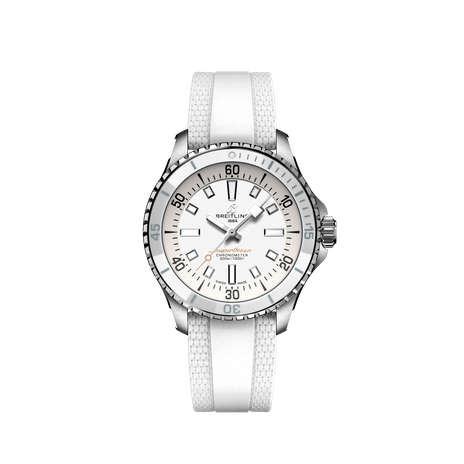 Ladies' watch BREITLING, Superocean Automatic / 36mm, SKU: A17377211A1S1 | watchphilosophy.co.uk