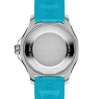 Ladies' watch BREITLING, Superocean Automatic / 36mm, SKU: A17377211C1S1 | watchphilosophy.co.uk