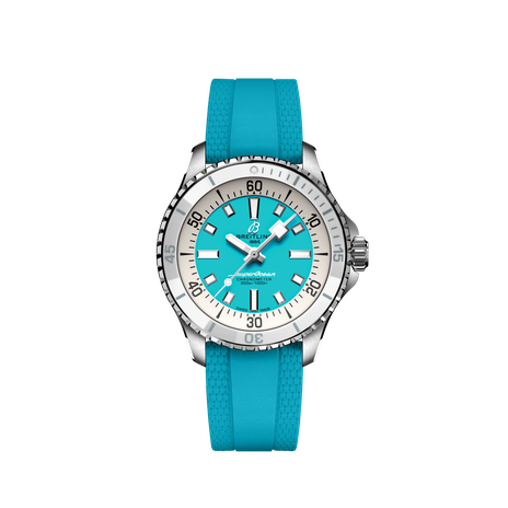Ladies' watch BREITLING, Superocean Automatic / 36mm, SKU: A17377211C1S1 | watchphilosophy.co.uk