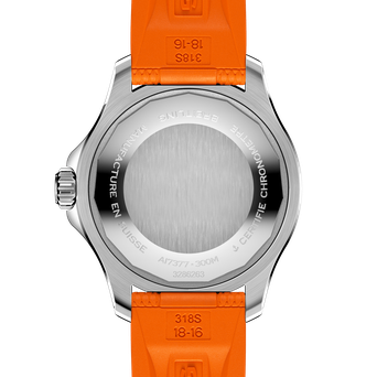 Ladies' watch BREITLING, Superocean Automatic / 36mm, SKU: A17377211O1S1 | watchphilosophy.co.uk