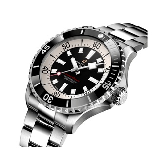 Men's watch / unisex  BREITLING, Superocean Automatic / 46mm, SKU: A17378211B1A1 | watchphilosophy.co.uk
