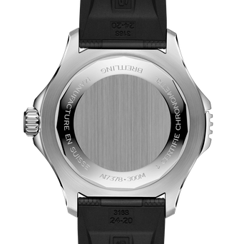 Men's watch / unisex BREITLING, Superocean Automatic / 46mm, SKU: A17378211B1S1 | watchphilosophy.co.uk