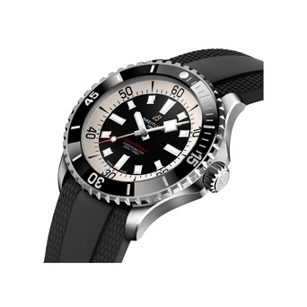 Men's watch / unisex BREITLING, Superocean Automatic / 46mm, SKU: A17378211B1S1 | watchphilosophy.co.uk