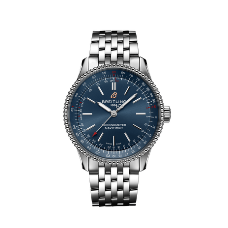 Ladies' watch BREITLING, Navitimer Automatic / 35mm, SKU: A17395161C1A1 | watchphilosophy.co.uk