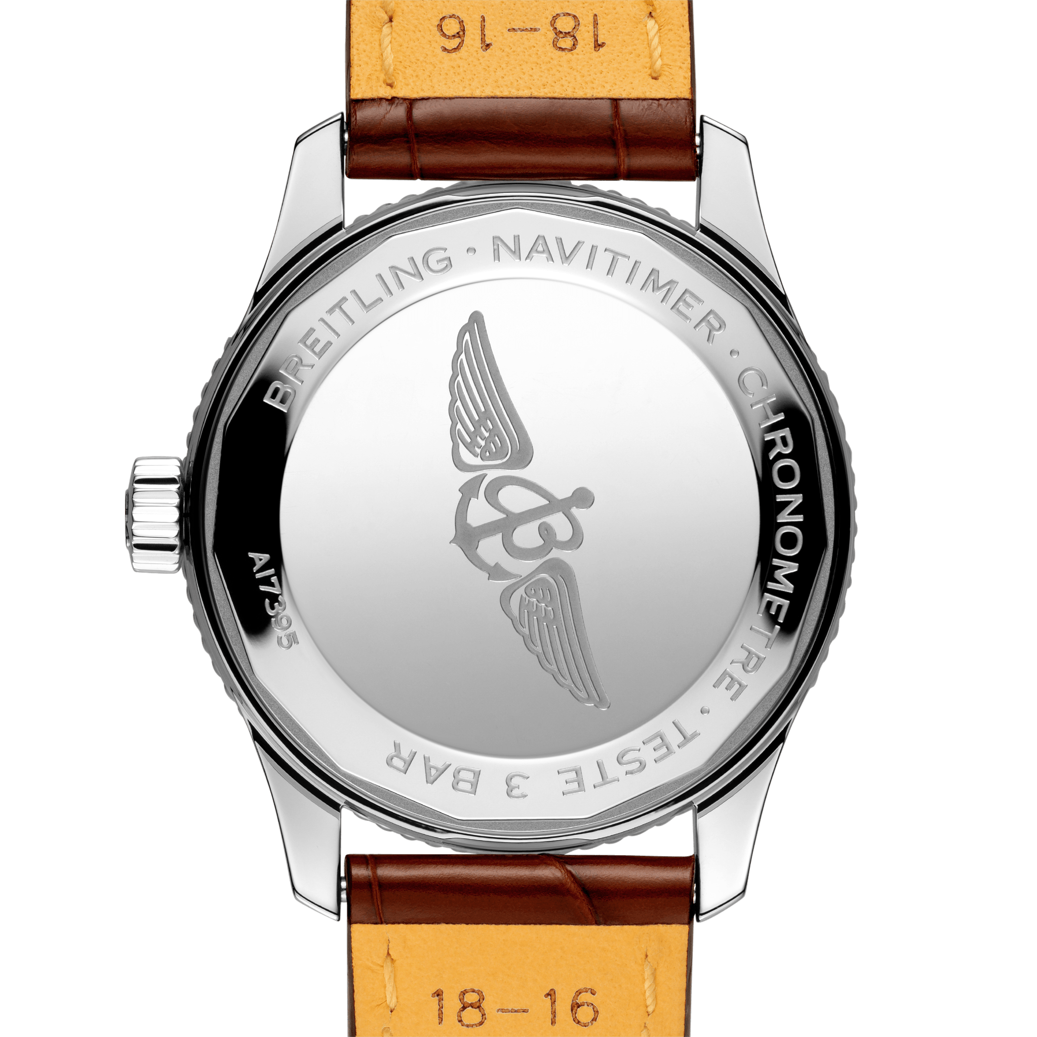 Ladies' watch BREITLING, Navitimer Automatic / 35mm, SKU: A17395201K1P1 | watchphilosophy.co.uk