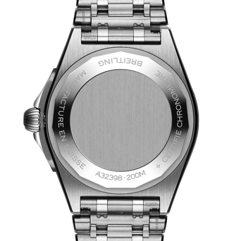Men's watch / unisex BREITLING, Chronomat Automatic GMT / 40mm, SKU: A32398101B1A1 | watchphilosophy.co.uk
