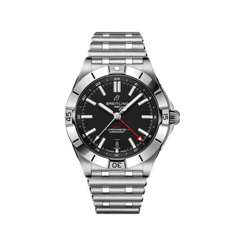 Men's watch / unisex  BREITLING, Chronomat Automatic GMT / 40mm, SKU: A32398101B1A1 | watchphilosophy.co.uk