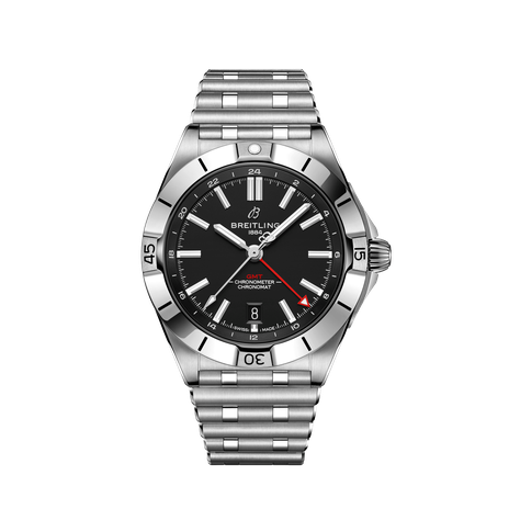 Men's watch / unisex BREITLING, Chronomat Automatic GMT / 40mm, SKU: A32398101B1A1 | watchphilosophy.co.uk