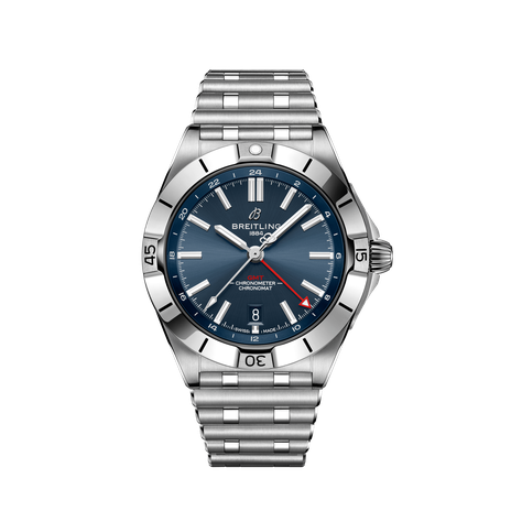 Men's watch / unisex BREITLING, Chronomat Automatic GMT / 40mm, SKU: A32398101C1A1 | watchphilosophy.co.uk