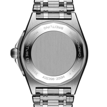 Men's watch / unisex  BREITLING, Chronomat Automatic GMT / 40mm, SKU: A32398101L1A1 | watchphilosophy.co.uk