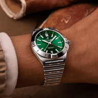 Men's watch / unisex  BREITLING, Chronomat Automatic GMT / 40mm, SKU: A32398101L1A1 | watchphilosophy.co.uk