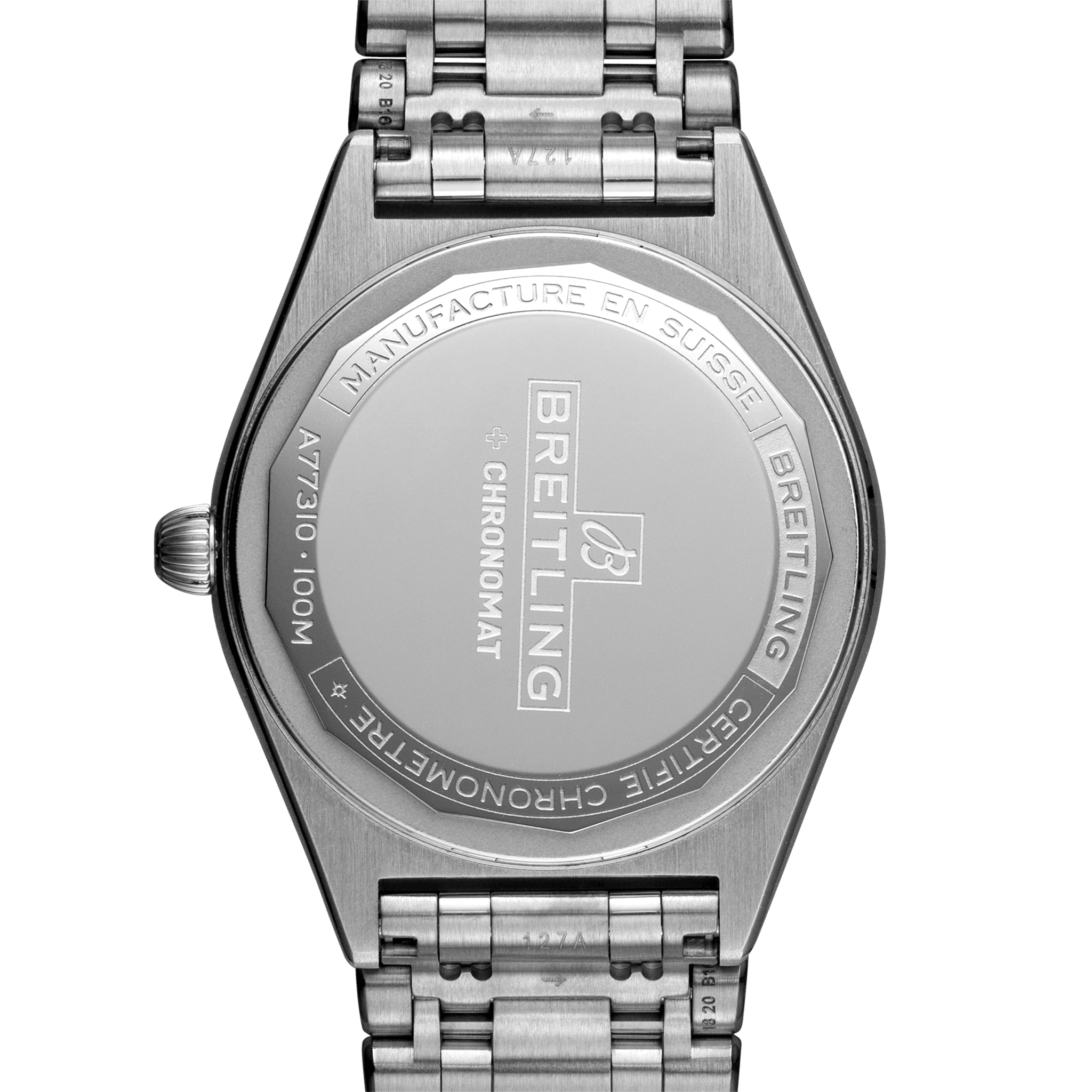 Ladies' watch BREITLING, Chronomat / 32mm, SKU: A77310101K1A1 | watchphilosophy.co.uk