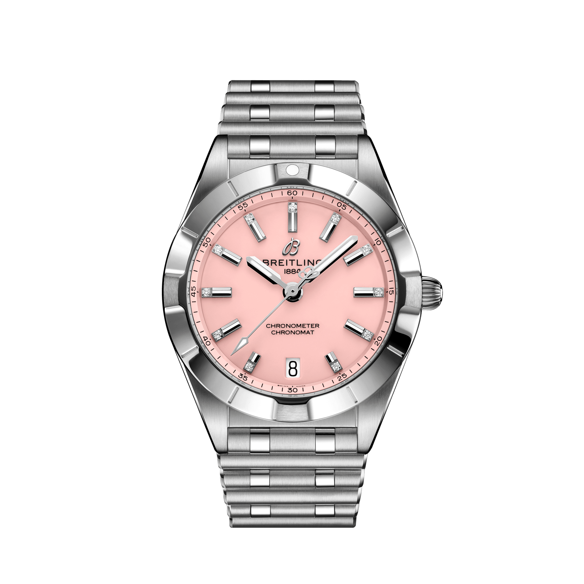 Ladies' watch BREITLING, Chronomat / 32mm, SKU: A77310101K1A1 | watchphilosophy.co.uk