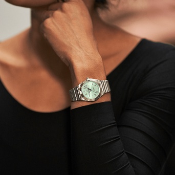 Ladies' watch BREITLING, Chronomat / 32mm, SKU: A77310101L1A1 | watchphilosophy.co.uk