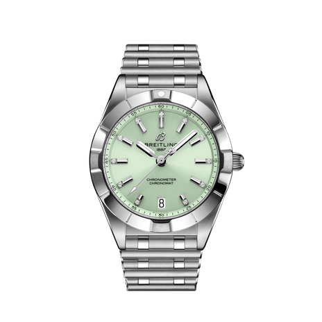 Ladies' watch BREITLING, Chronomat / 32mm, SKU: A77310101L1A1 | watchphilosophy.co.uk