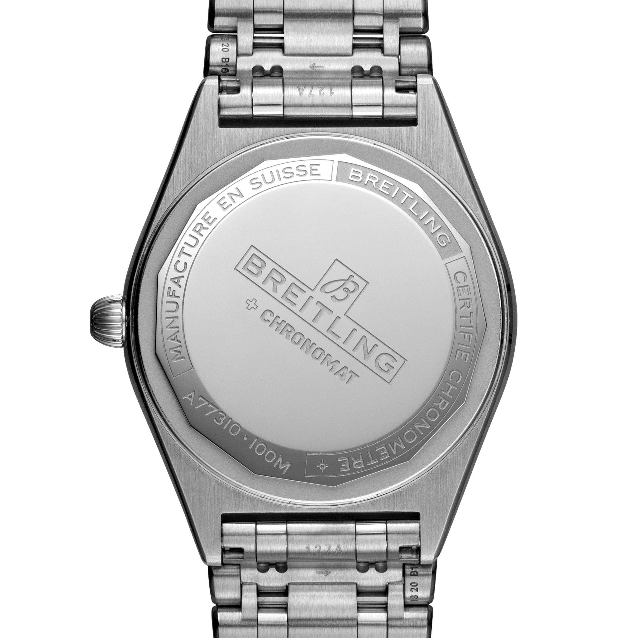 Ladies' watch BREITLING, Chronomat / 32mm, SKU: A77310591A1A1 | watchphilosophy.co.uk