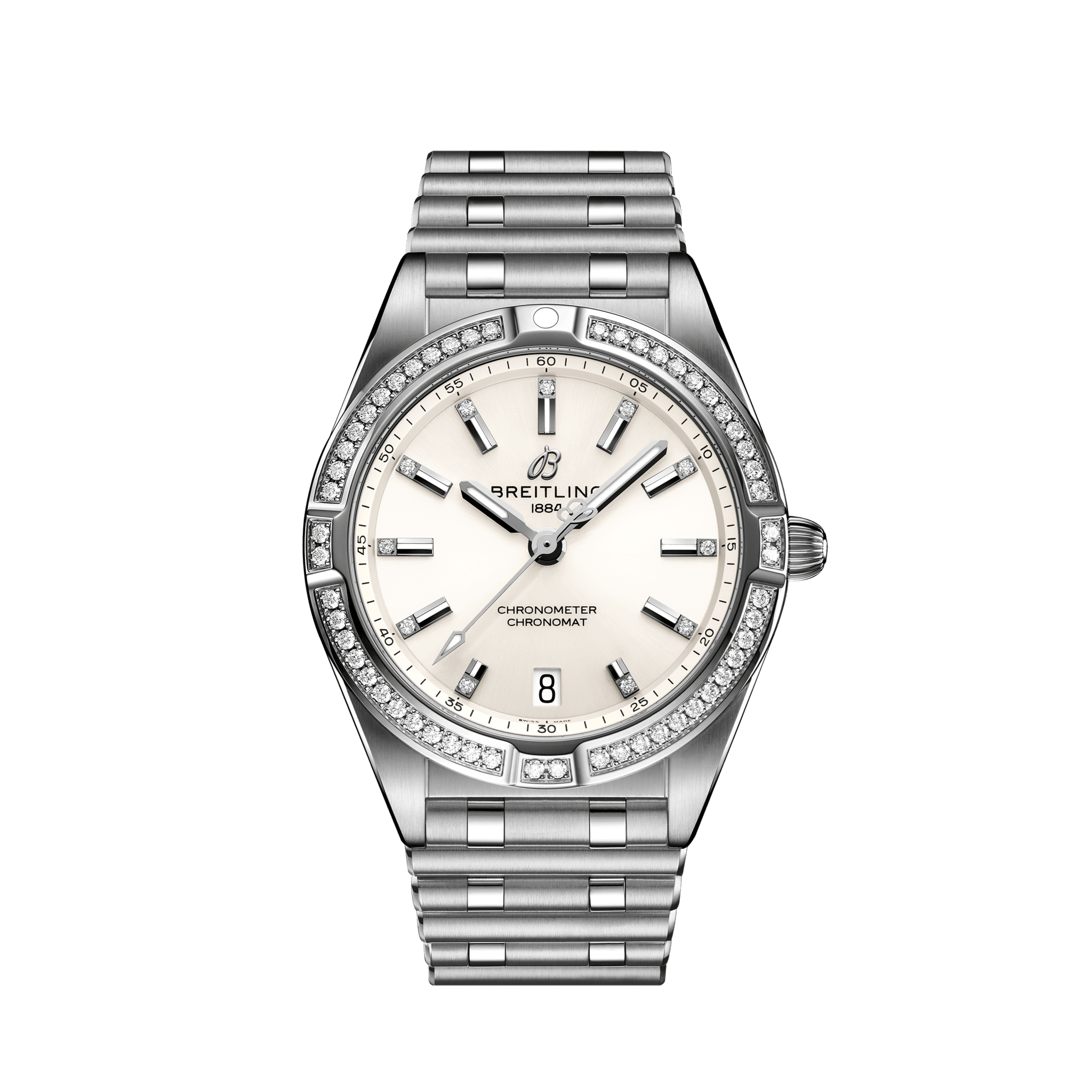 Ladies' watch BREITLING, Chronomat / 32mm, SKU: A77310591A1A1 | watchphilosophy.co.uk