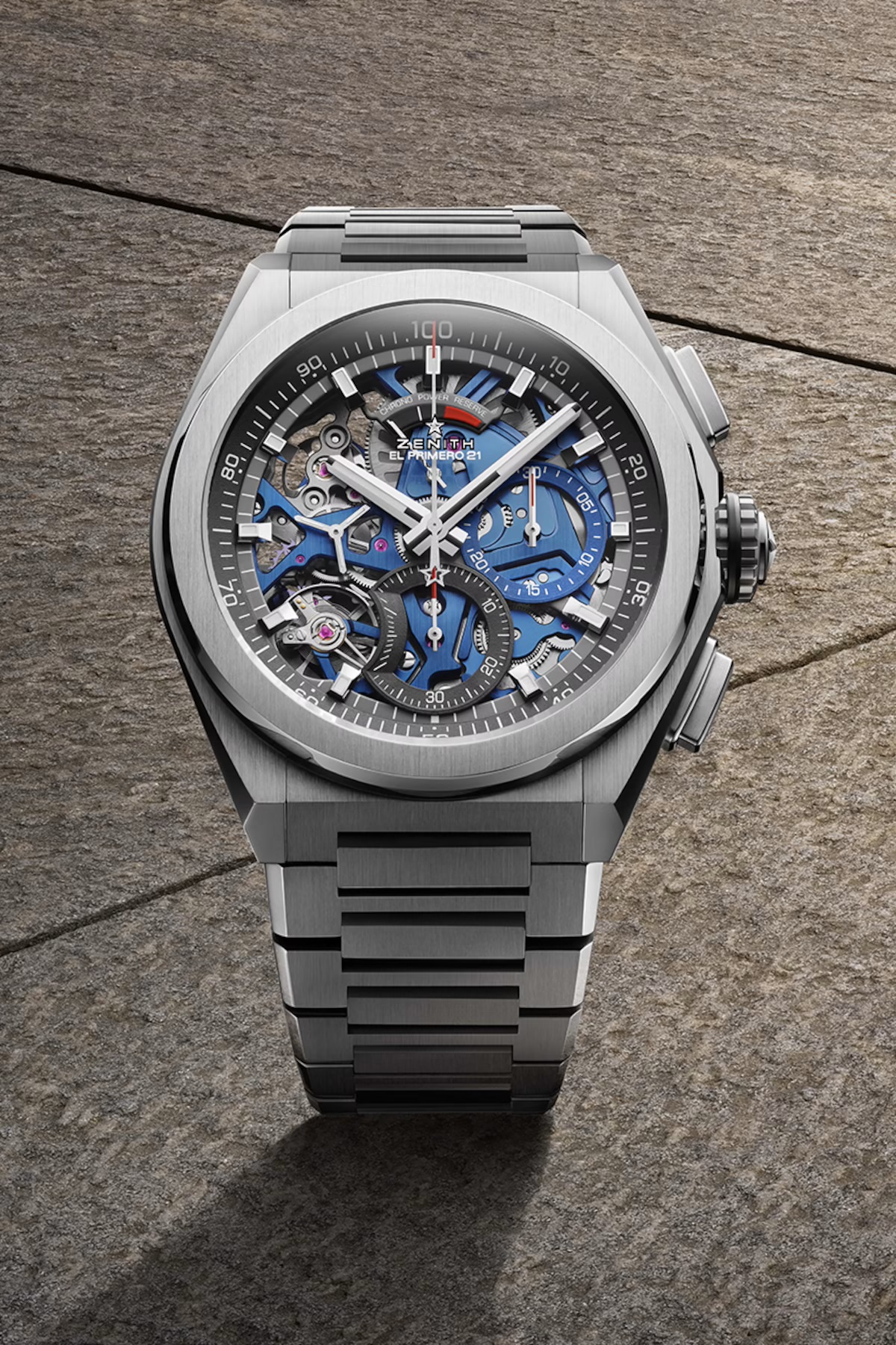 Men's watch / unisex ZENITH, Defy 21 / 44mm, SKU: 95.9002.9004/78.M9000 | watchphilosophy.co.uk