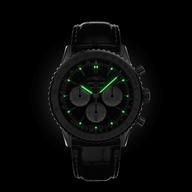 Men's watch / unisex BREITLING, Navitimer B01 Chronograph / 46mm, SKU: AB0137211B1P1 | watchphilosophy.co.uk