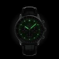 Men's watch / unisex BREITLING, Navitimer B01 Chronograph / 46mm, SKU: AB0137241L1P1 | watchphilosophy.co.uk
