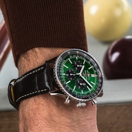 Men's watch / unisex BREITLING, Navitimer B01 Chronograph / 46mm, SKU: AB0137241L1P1 | watchphilosophy.co.uk
