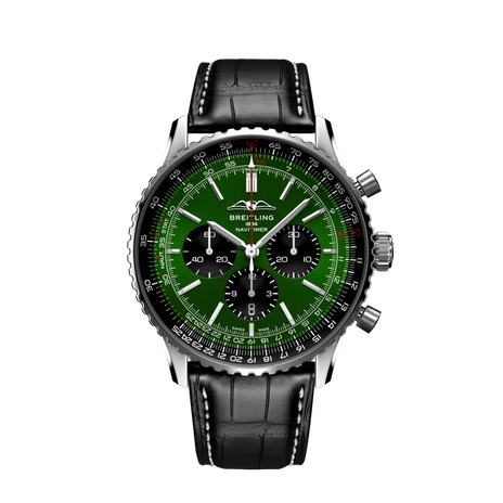 Men's watch / unisex BREITLING, Navitimer B01 Chronograph / 46mm, SKU: AB0137241L1P1 | watchphilosophy.co.uk