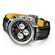 Men's watch / unisex BREITLING, Navitimer B01 Chronograph / 43mm, SKU: AB0138211B1P1 | watchphilosophy.co.uk