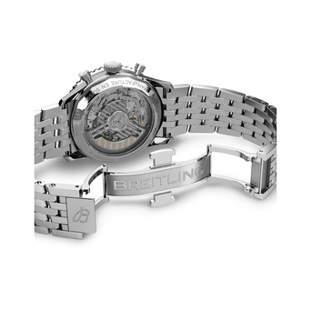 Men's watch / unisex BREITLING, Navitimer B01 Chronograph / 41mm, SKU: AB0139211G1A1 | watchphilosophy.co.uk