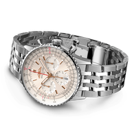 Men's watch / unisex BREITLING, Navitimer B01 Chronograph / 41mm, SKU: AB0139211G1A1 | watchphilosophy.co.uk