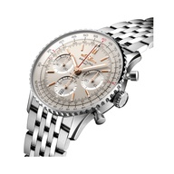 Men's watch / unisex BREITLING, Navitimer B01 Chronograph / 41mm, SKU: AB0139211G1A1 | watchphilosophy.co.uk