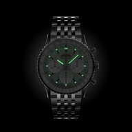 Men's watch / unisex BREITLING, Navitimer B01 Chronograph / 41mm, SKU: AB0139211L1A1 | watchphilosophy.co.uk
