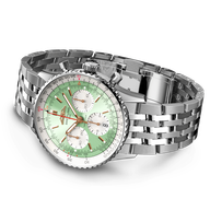 Men's watch / unisex BREITLING, Navitimer B01 Chronograph / 41mm, SKU: AB0139211L1A1 | watchphilosophy.co.uk