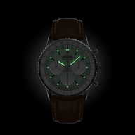Men's watch / unisex BREITLING, Navitimer B01 Chronograph / 41mm, SKU: AB0139211L1P1 | watchphilosophy.co.uk