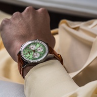 Men's watch / unisex BREITLING, Navitimer B01 Chronograph / 41mm, SKU: AB0139211L1P1 | watchphilosophy.co.uk