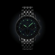 Men's watch / unisex BREITLING, Navitimer B01 Chronograph / 41mm, SKU: AB0139241C1A1 | watchphilosophy.co.uk