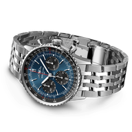 Men's watch / unisex BREITLING, Navitimer B01 Chronograph / 41mm, SKU: AB0139241C1A1 | watchphilosophy.co.uk