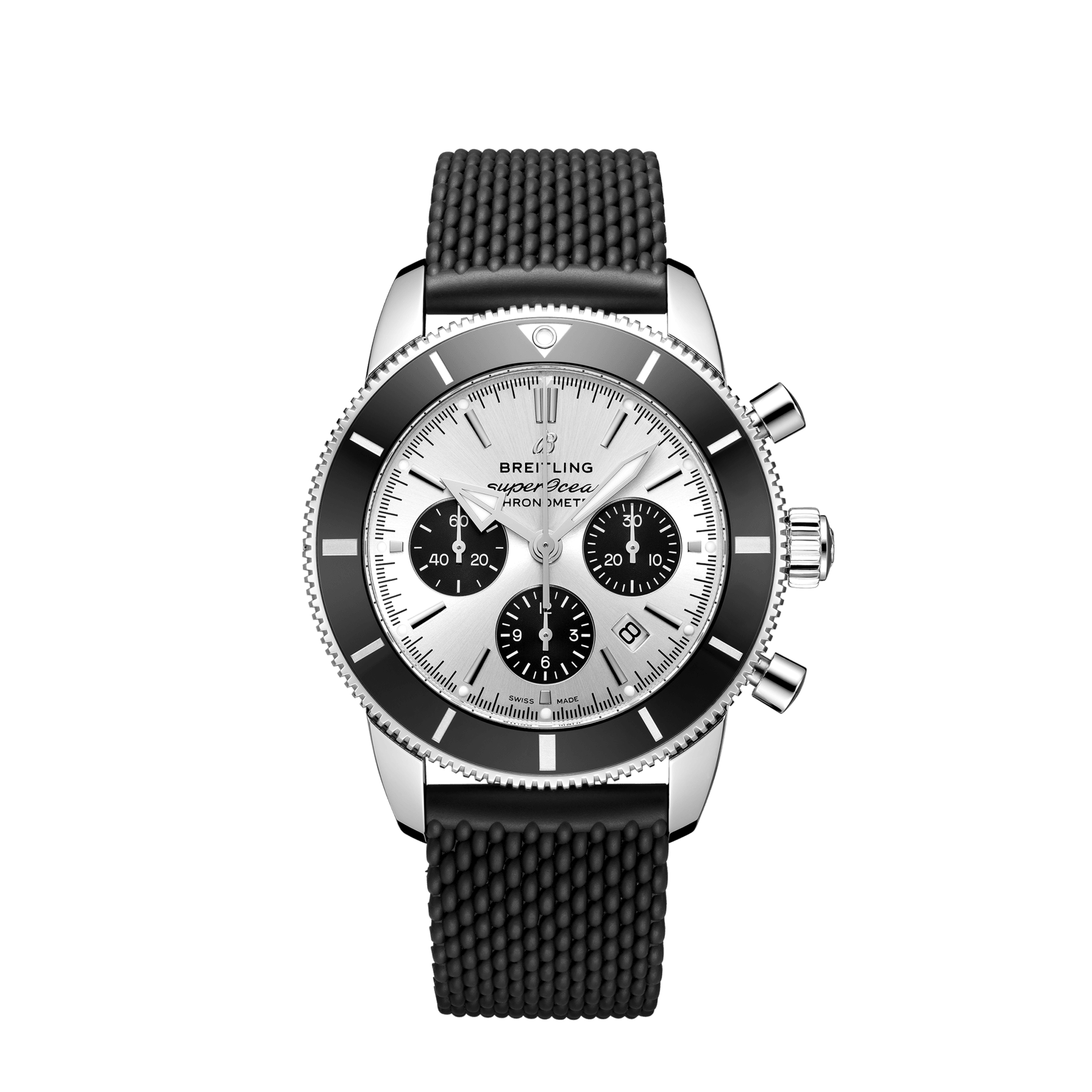Men's watch / unisex BREITLING, Superocean Heritage B01 / 44mm, SKU: AB0162121G1S1 | watchphilosophy.co.uk