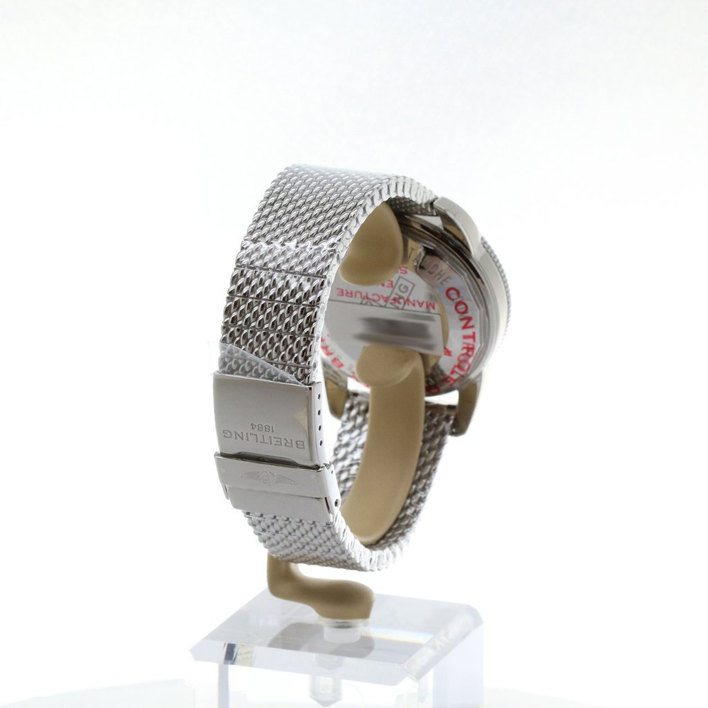 Men's watch / unisex BREITLING, Superocean Heritage B20 / 42mm, SKU: AB2010121B1A1 | watchphilosophy.co.uk