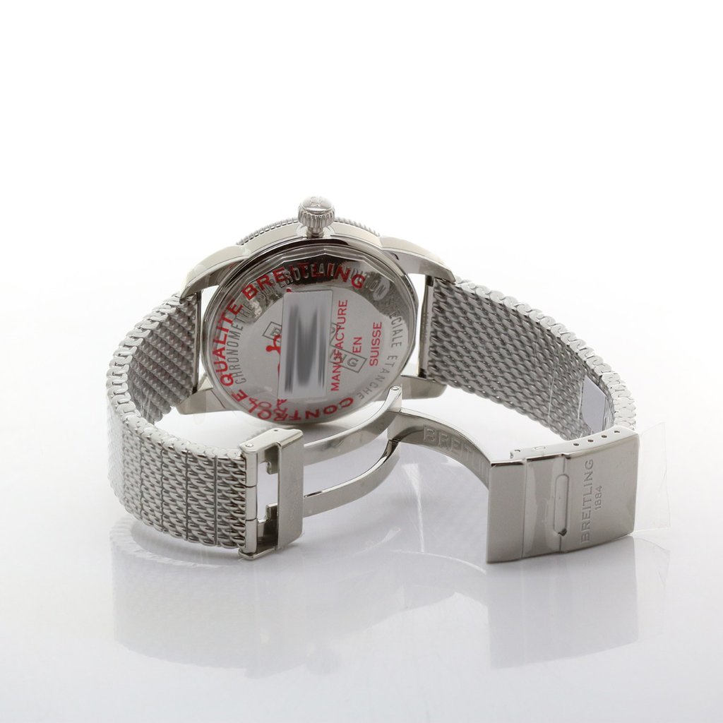 Men's watch / unisex BREITLING, Superocean Heritage B20 / 42mm, SKU: AB2010121B1A1 | watchphilosophy.co.uk