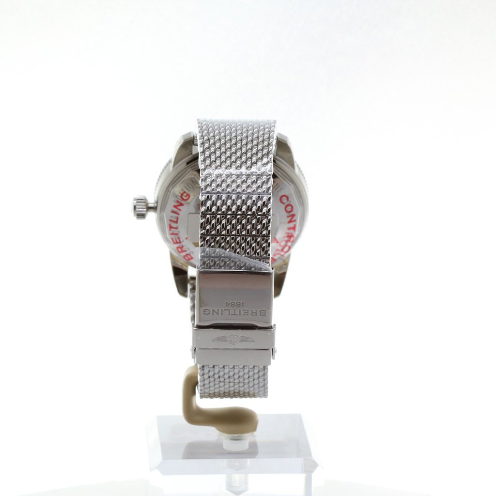 Men's watch / unisex BREITLING, Superocean Heritage B20 / 42mm, SKU: AB2010121B1A1 | watchphilosophy.co.uk