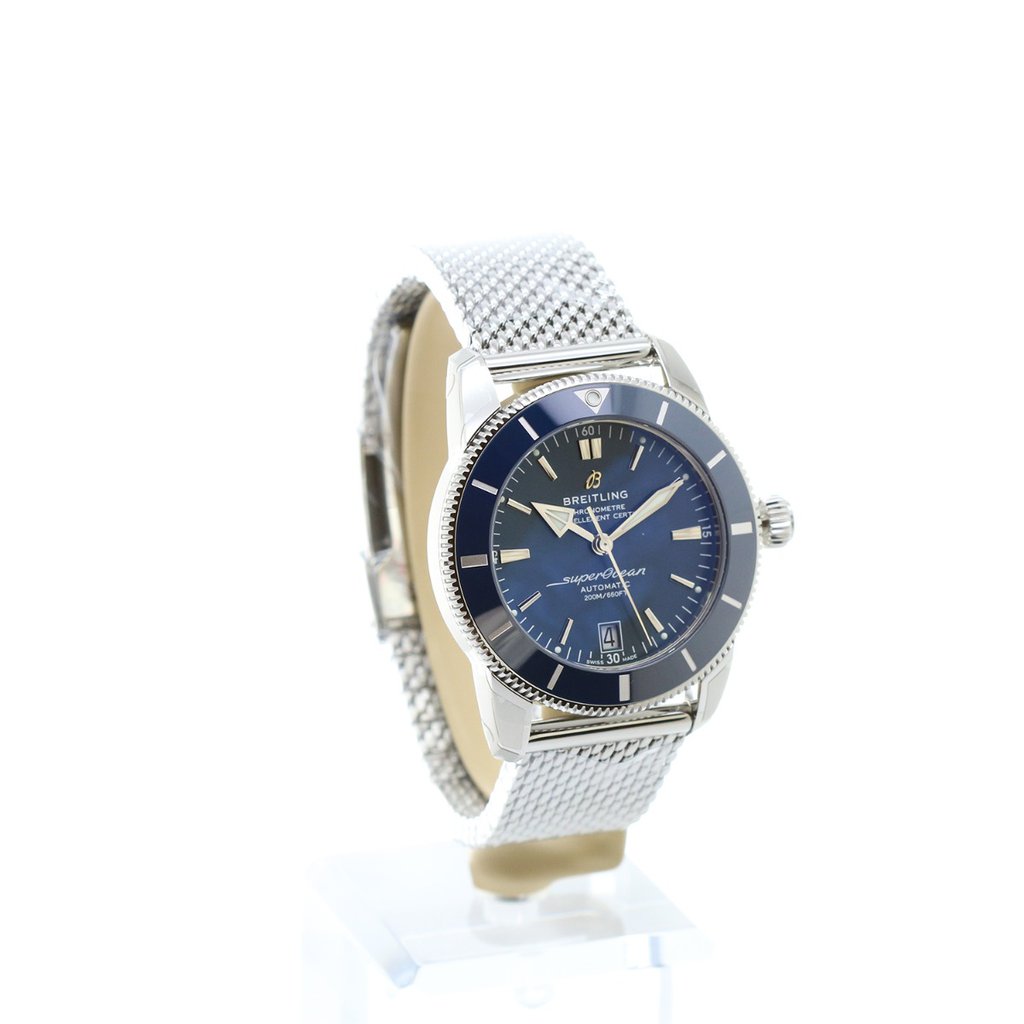 Men's watch / unisex BREITLING, Superocean Heritage B20 Automatic / 42mm, SKU: AB2010161C1A1 | watchphilosophy.co.uk